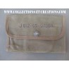 TROUSSE D'ENTRETIEN MITRAILLEUSE Cal. 30 INDO/ALGERIE