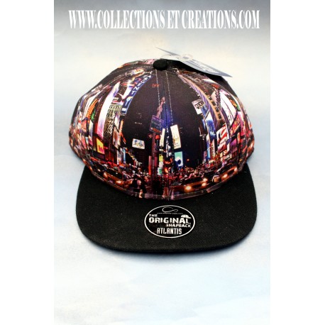 CASQUETTE N.Y.CITY