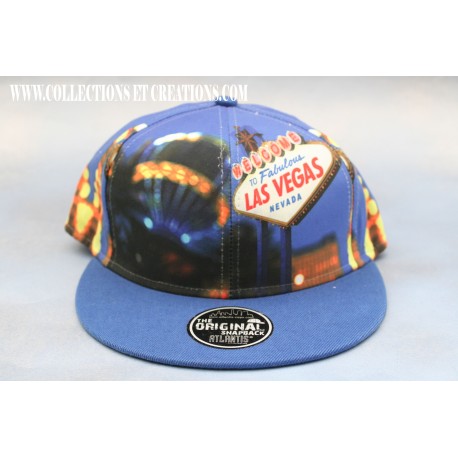 CASQUETTE LAS VEGAS