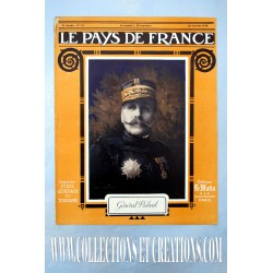 LE PAYS DE FRANCE 28 JAN. 1915