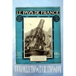 LE PAYS DE FRANCE 11 FEV. 1915 N°17