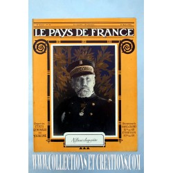 LE PAYS DE FRANCE 11 MARS 1915 N°21