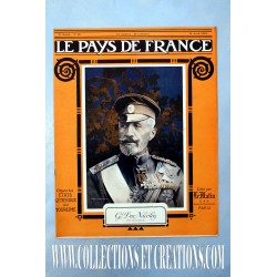 LE PAYS DE FRANCE 15 AVRIL 1915 N°26