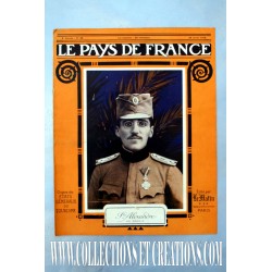 LE PAYS DE FRANCE 29 AVRIL 1915 N°28