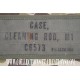 CASE CLEANING ROD M1 1944