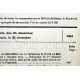 ORDONNANCE OFFICIEL MILITAIRE EN FRANCE 23 DEC. 1941