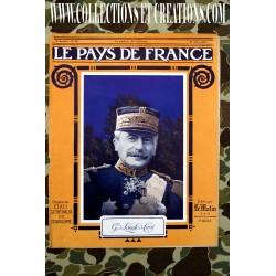 LE PAYS DE FRANCE 17 JUIN 1915