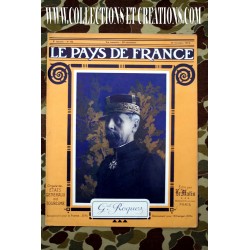 LE PAYS DE FRANCE 14 OCT.1915 N°52