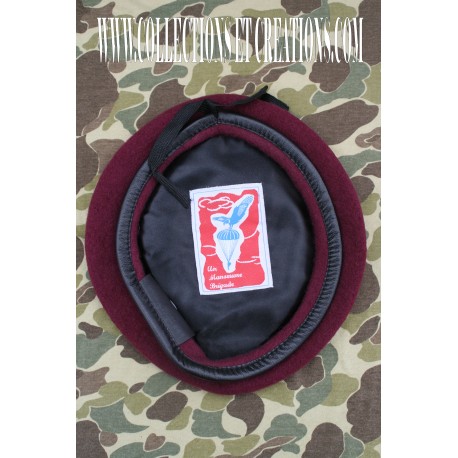 BERET AIR ASSAULT BRIGADE
