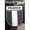 PATCH PVC 3D FRANCE (MULTI-DESERT)