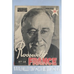 ROOSEVELT ET LA FRANCE