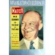 PARIS MATCH 1952 "IKE EISENHOWER"