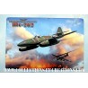 PLAQUE "MESSERSCHMITT Me-262"
