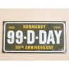PLAQUE 55th ANNIVERSARY 1944