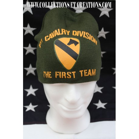 BEANIE 1st CAVALRY DIVISION