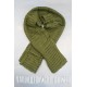 NET SCARF MILITARY STYLE