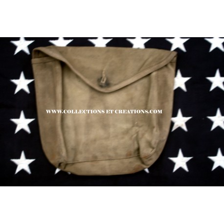 POUCH CAN MEAT M-1910 WW1