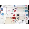 LOT 20 EPJ & ENTIERS POSTALES USA