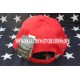CASQUETTE AIR FORCE RED
