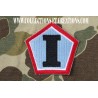 PATCH 1st ARMY GROUP REPRODUCTION