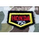 PATCH HONDA 750 1970'S