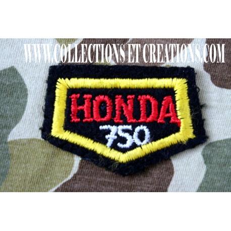 PATCH HONDA 750 1970'S