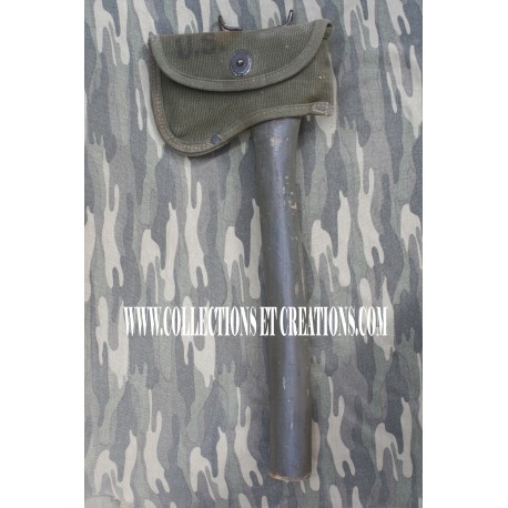 AXE, INTRENCHING, M-1910 AND CARRIER WW2