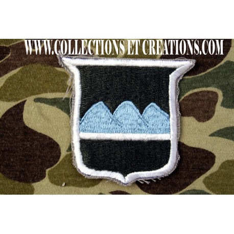 PATCH 80TH I.D. WW2