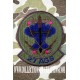 PATCH AIR FORCE 27th A.G.S