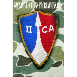 PATCH 2e CORPS D'ARMEE A.F