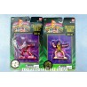 LOT 2 FIGURINES POWER RANGERS