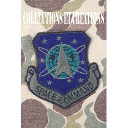PATCH USAF SPACE COMMAND