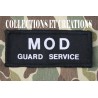 PATCH M O D GUARD SERVICE