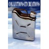 POCKET FLASK "JERRY CAN"