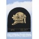 PATCH ROYAL NAVY SCAPHANDRIER FOND NOIR