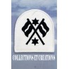 PATCH ROYAL NAVY SIGNAL