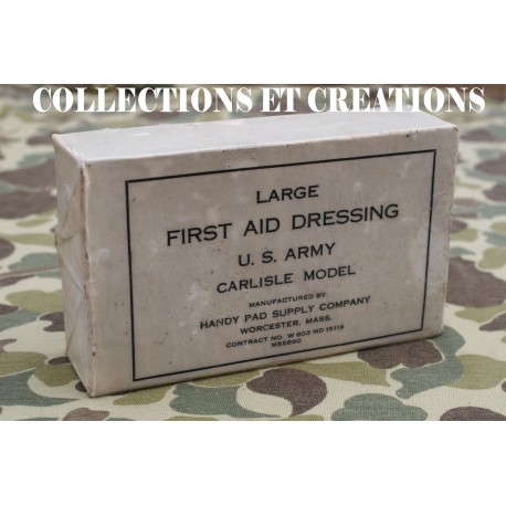 LARGE FIRST-AID DRESSING MD15119