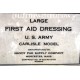 LARGE FIRST-AID DRESSING MD15119