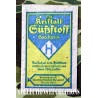 SACHET DE SUCRE ALLEMAND WW2