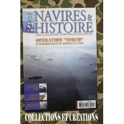 NAVIRES & HISTOIRE OPERATION "TORCH"