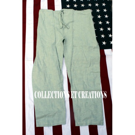 PANTALON PYJAMA D'HIVER USMD WW2