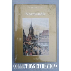 LA FRANCE 1900 NORMANDIE
