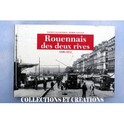 ROUENNAIS DES DEUX RIVES 1890-1914