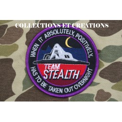PATCH TEAM STEALTH