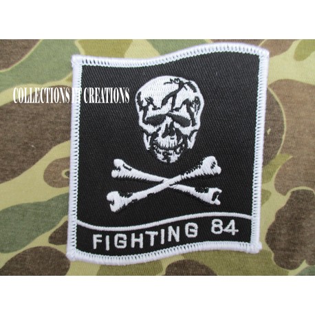 PATCH FIGHTING 84 "SKULL"