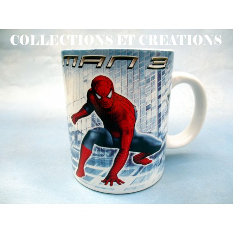 MUG SPIDER-MAN 3