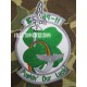 PATCH PUSHIN ' OUR LUCK "USAF"