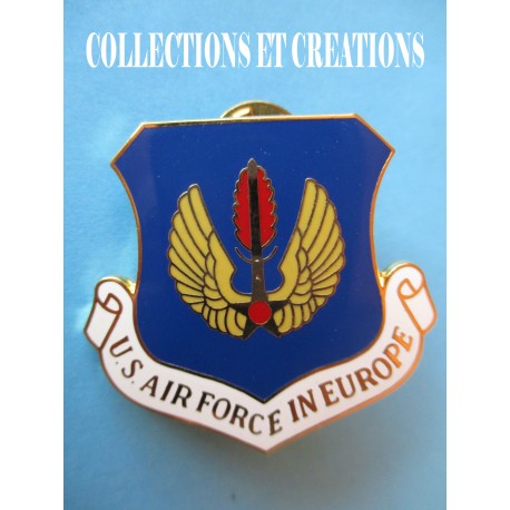 BADGE U.S AIR FORCE IN EUROPE