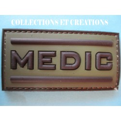 PATCH MEDIC KAKI