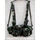 GILET VENTRALE PORTE CHARGEURS CAMO. GB